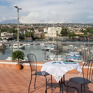 La Casa Di Nonna Maria Katania