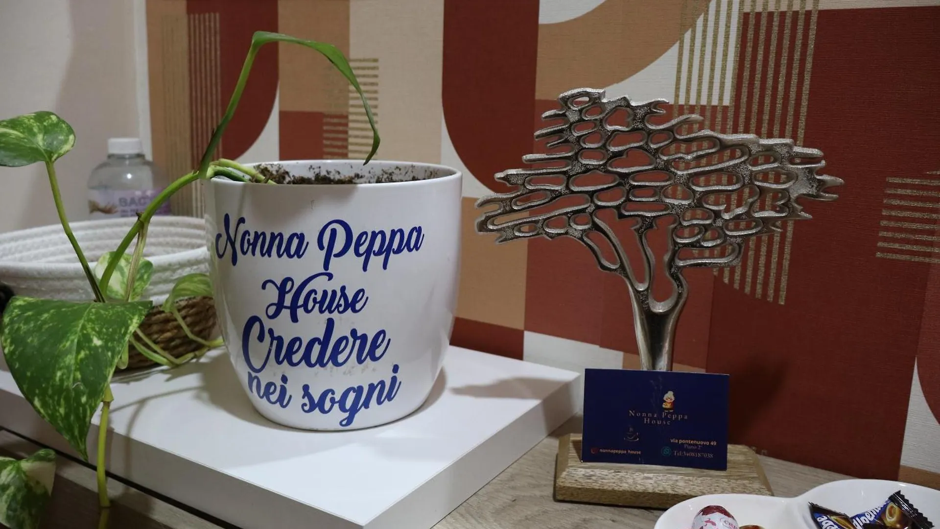 Nonna Peppa House Hotell Neapel